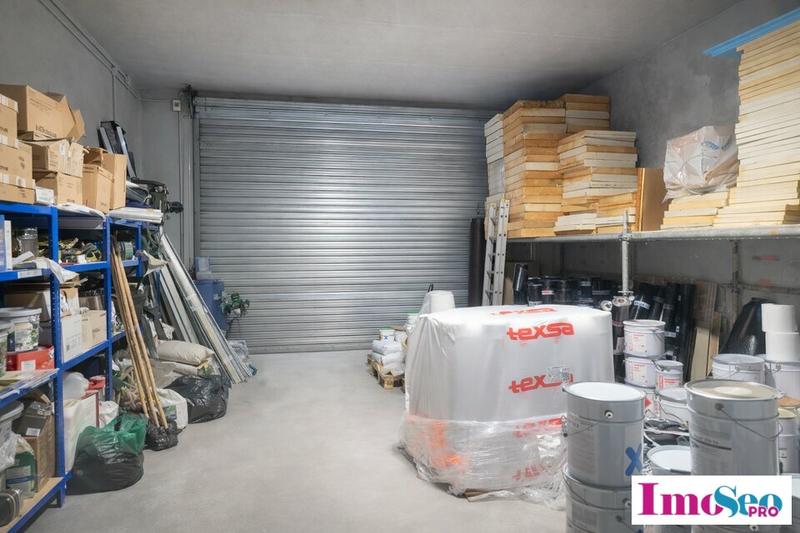 Local d'activité / Entrepôt - 90 m²