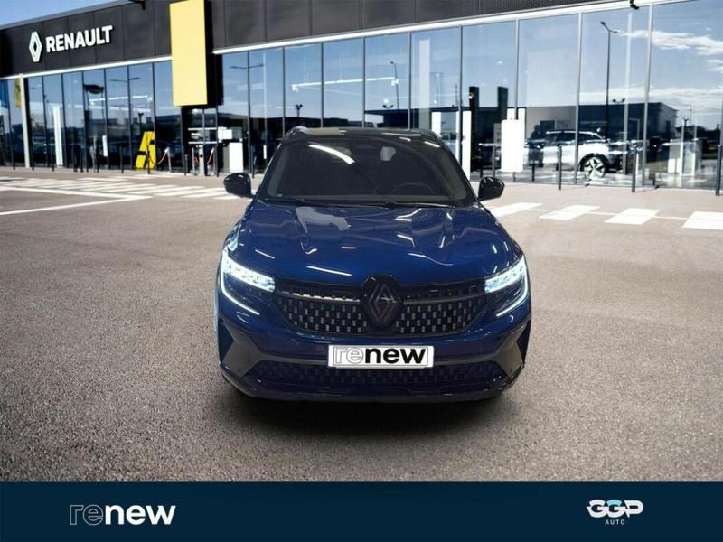 Renault Austral E-Tech full hybrid 200 Gsr2 Iconic esprit Alpine