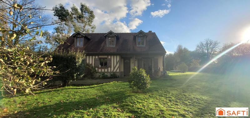 Maison - 148 m² - 7 pièces