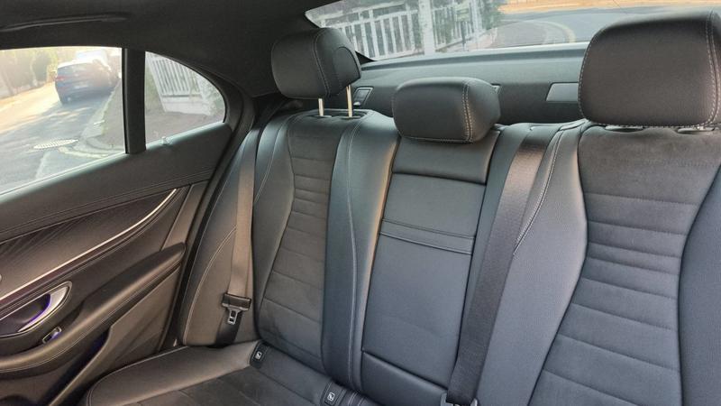 Mercedes Classe E 220 d 194 Hybride 9g-Tronic Amg Line