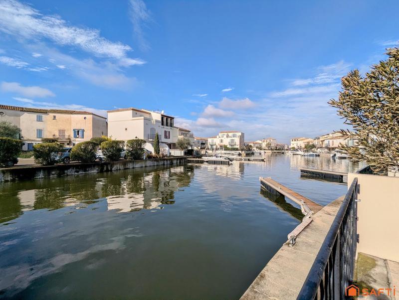 Maison - 101 m² - 4 pièces