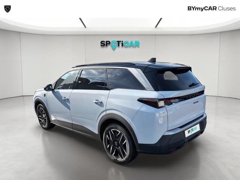 Peugeot 5008 Hybrid 145 e-Dcs6 Gt
