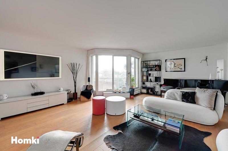 Appartement - 96 m² - 4 pièces