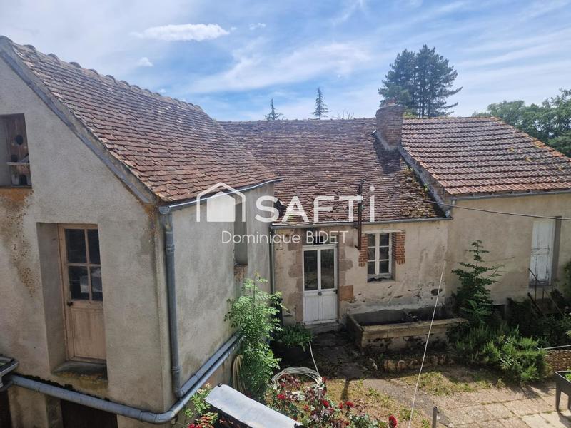 Maison - 172 m² - 8 pièces