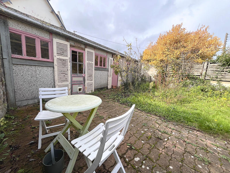 Maison - 157 m² - 7 pièces