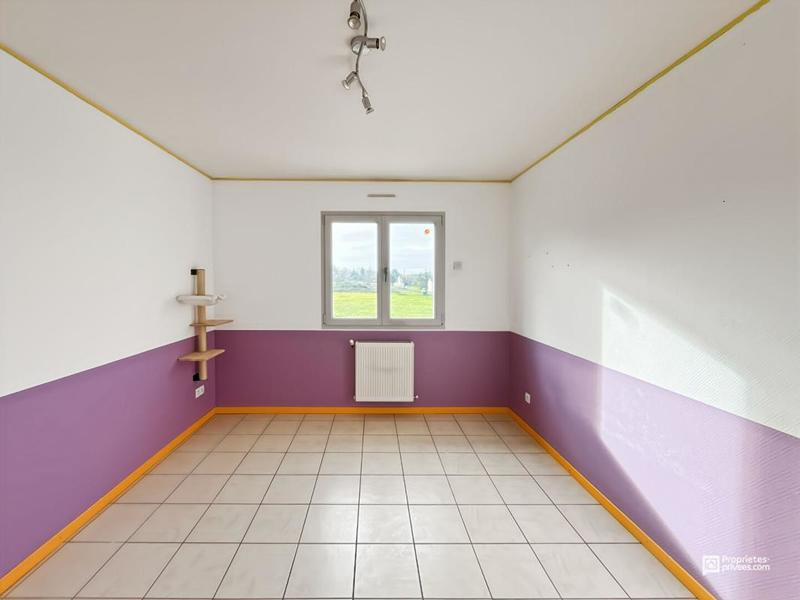 Maison - 180 m² - 7 pièces