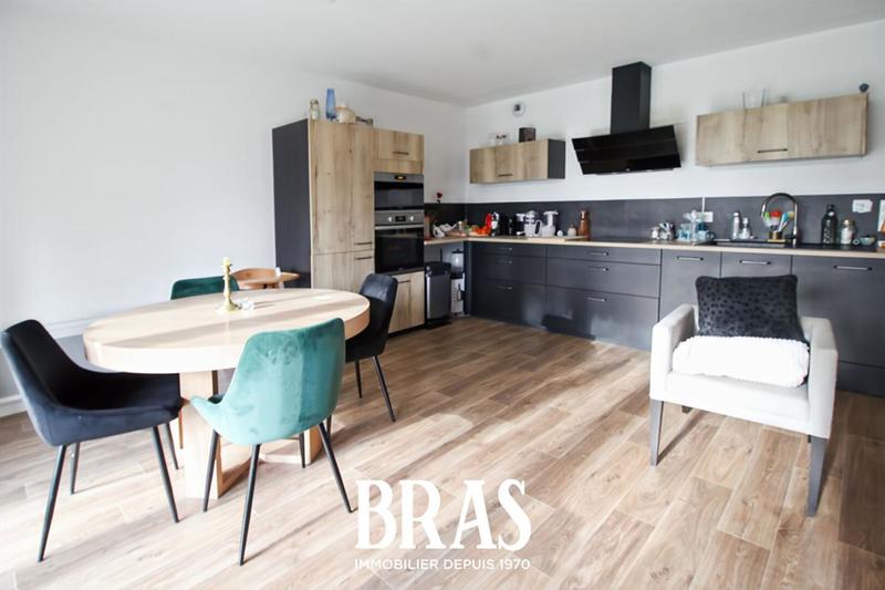 Appartement - 52 m² - 2 pièces