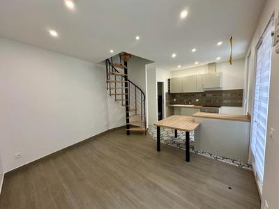 Maison - 35 m² - 3 pièces