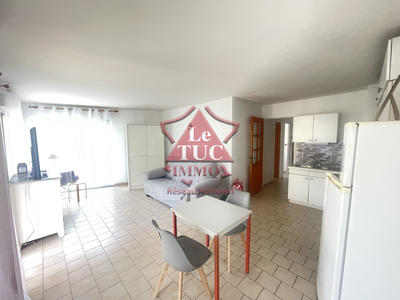 Appartement - 40 m² - 2 pièces