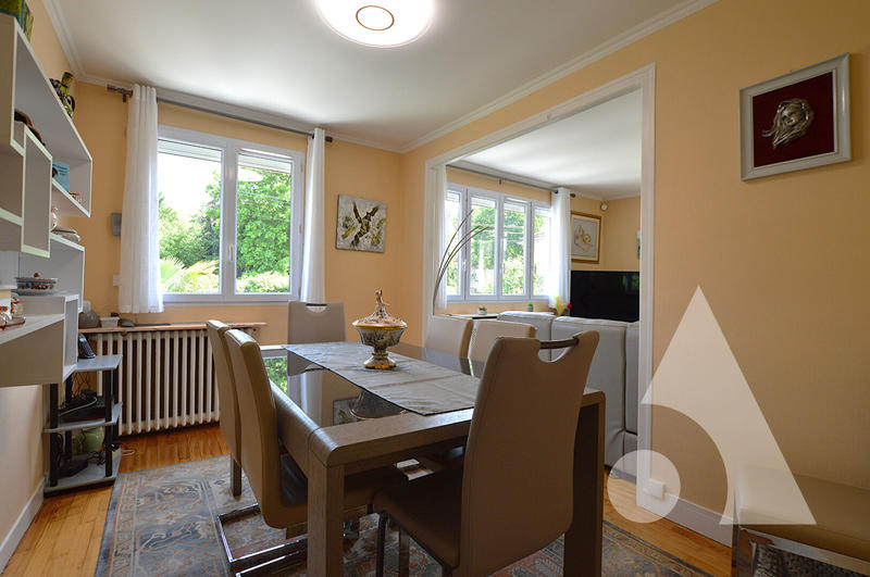 Maison - 65 m² - 4 pièces