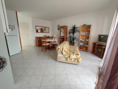 Appartement - 46 m² - 2 pièces