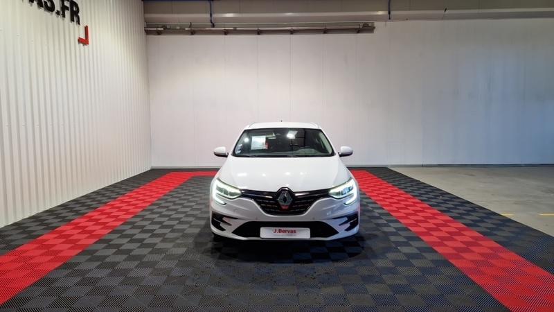 Renault Mégane Estate IV e-tech plug-in hybride 160 business