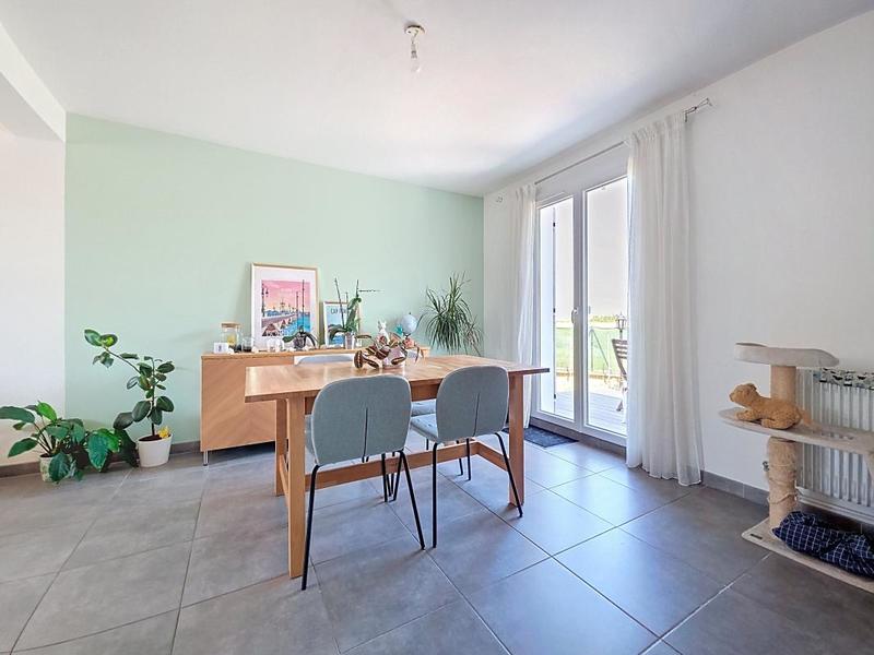 Maison de campagne - 90 m² - 4 pièces