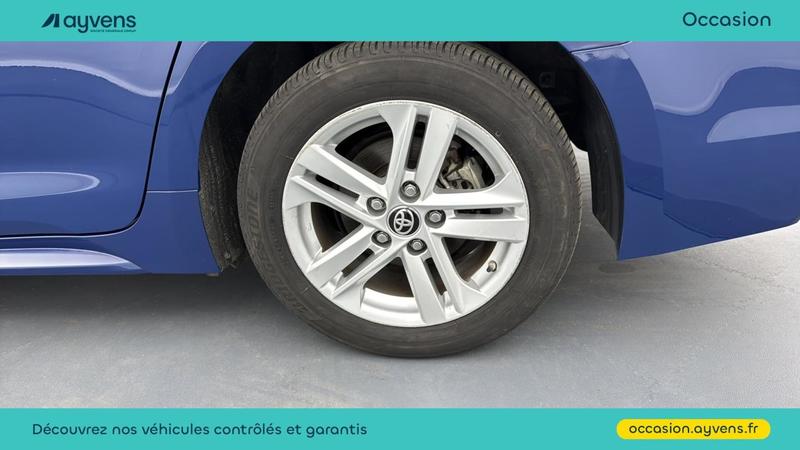 Toyota Corolla Ts Touring Spt 122h Dynamic Business + support lombaire 5cv