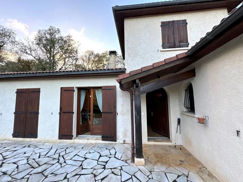 Maison - 129 m² - 6 pièces