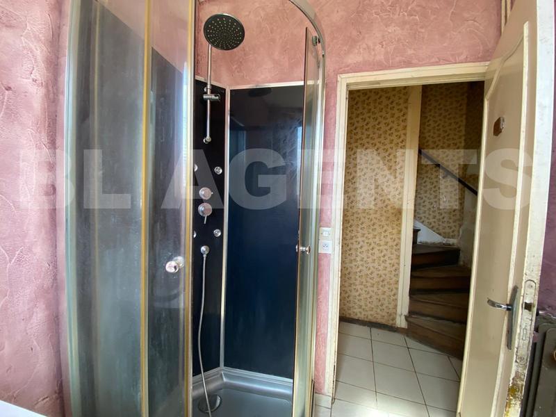 Maison ancienne - 107 m² - 5 pièces