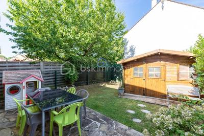 Maison - 85 m² - 5 pièces