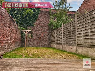 Maison - 85 m² - 5 pièces