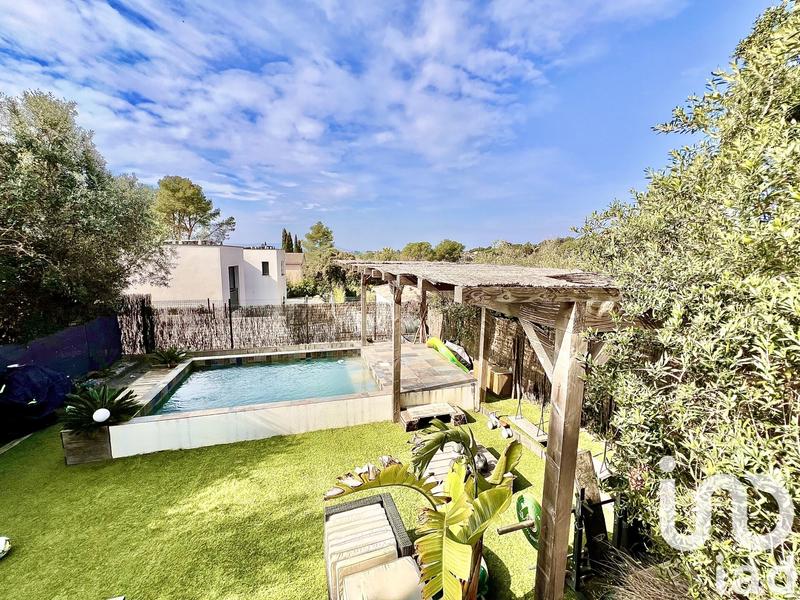 Maison - 73 m² - 4 pièces