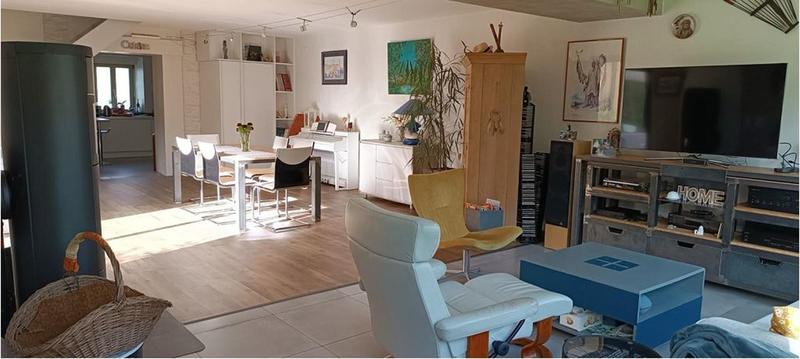 Maison - 162 m² - 7 pièces