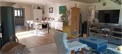 Maison - 162 m² - 7 pièces