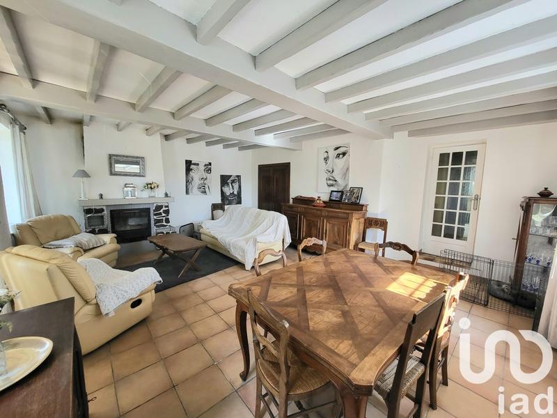 Maison - 174 m² - 6 pièces