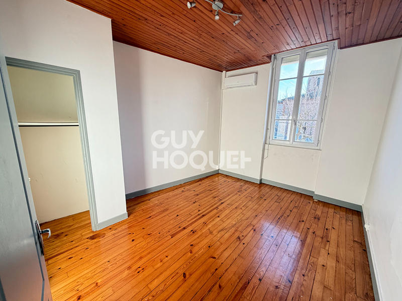 Appartement - 72 m² - 3 pièces