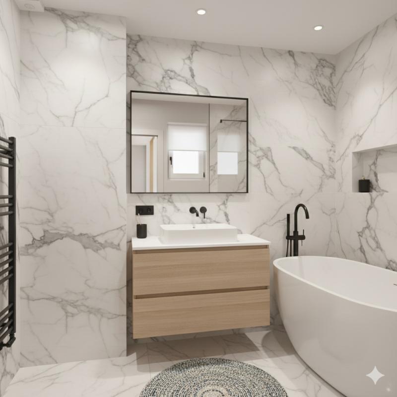 Appartement - 113 m² - 5 pièces