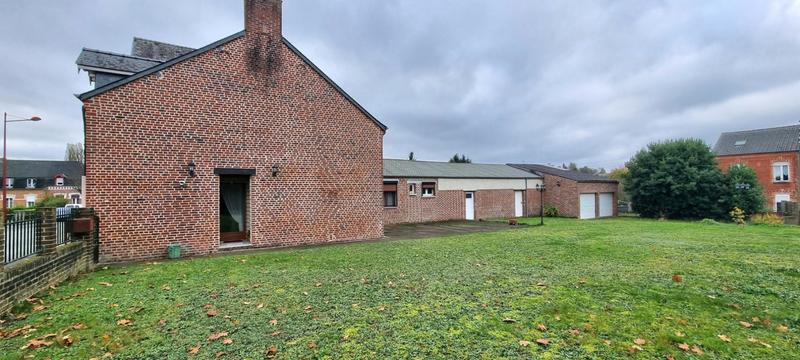 Maison - 125 m² - 6 pièces