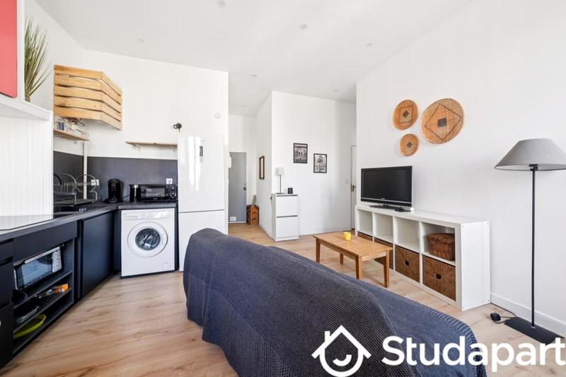 Appartement - 42 m² - 2 pièces