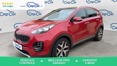 Kia Sportage 1.6 CRDi 115 Gt Line
