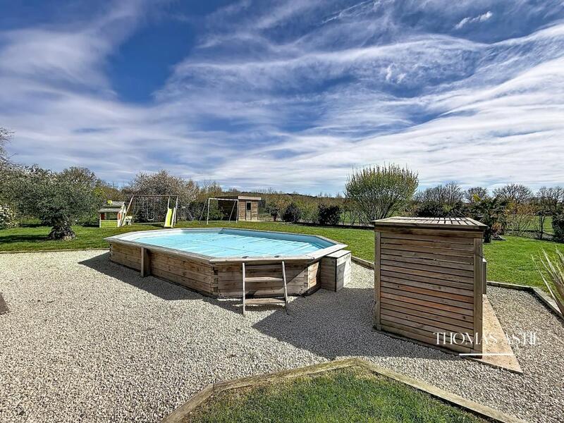 Villa - 165 m² - 7 pièces