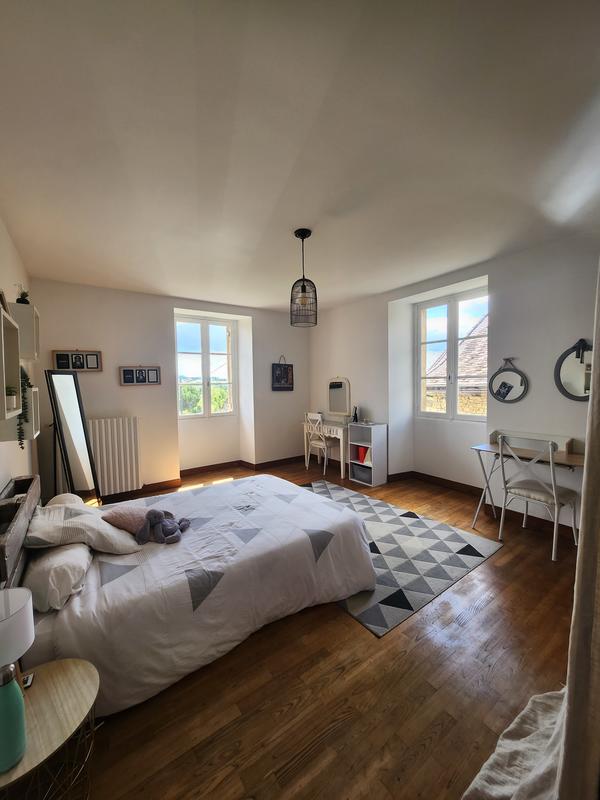 Maison ancienne - 157 m² - 7 pièces