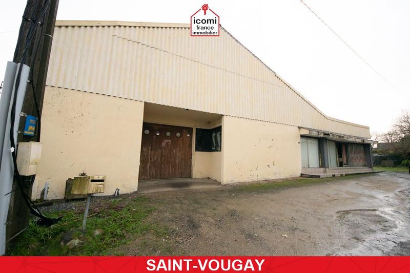 Entrepôt - 650 m² - 1 pièce