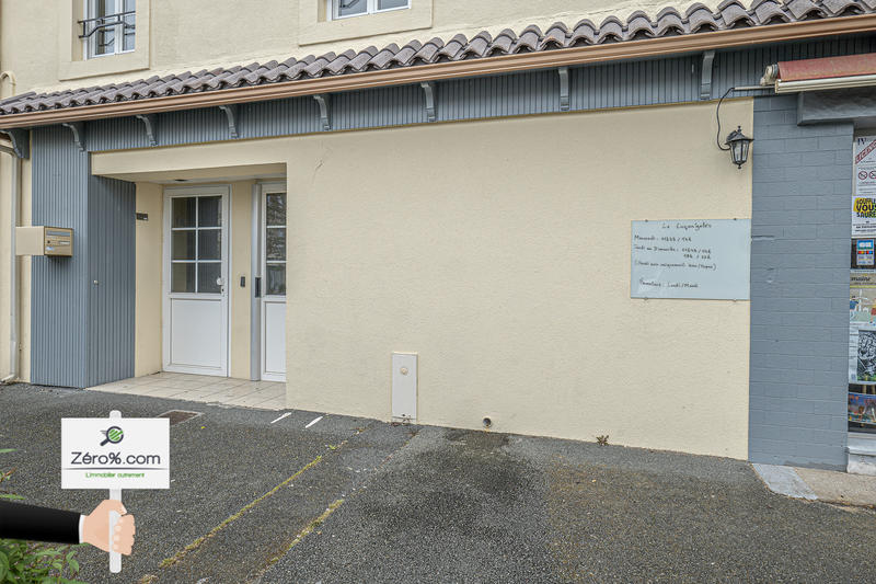 Immeuble - 451 m² - 17 pièces