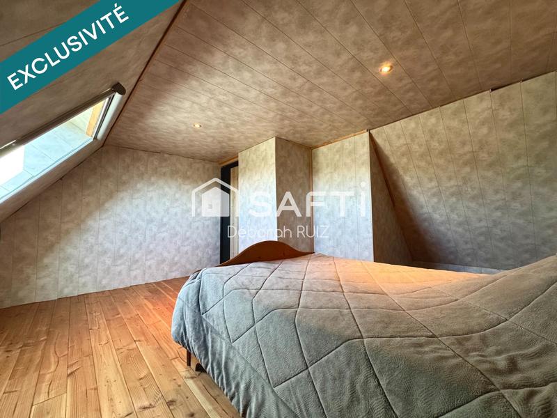 Maison - 184 m² - 6 pièces