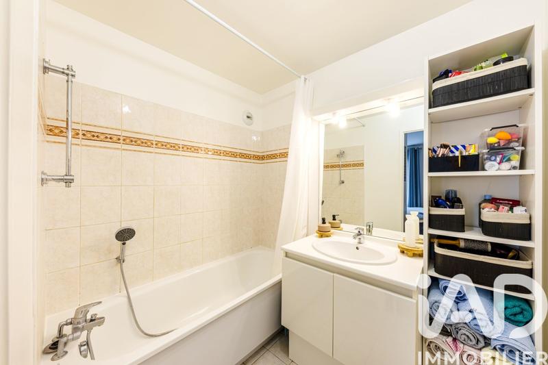 Appartement - 39 m² - 2 pièces