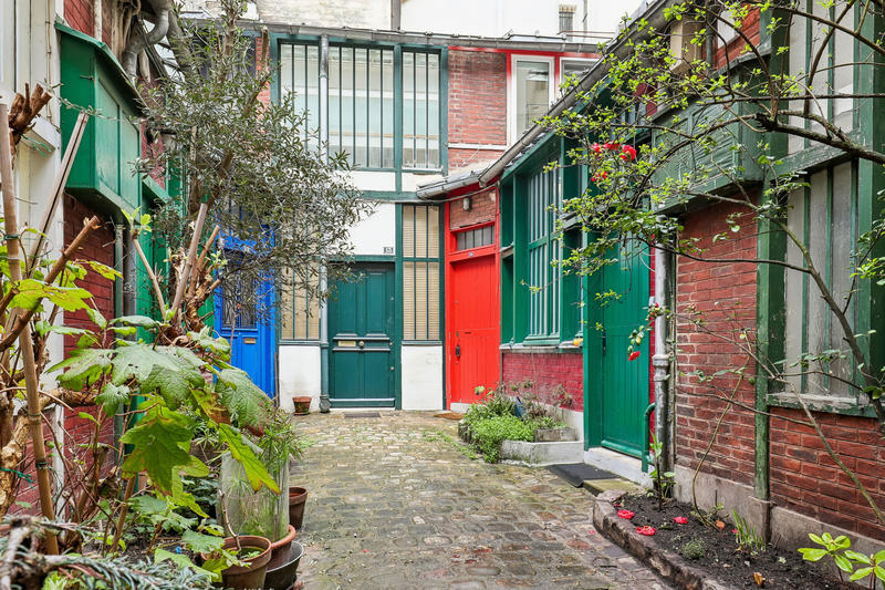 Maison - 55 m² - 2 pièces