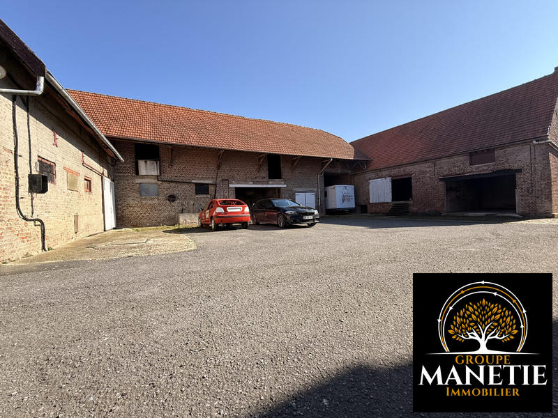 Maison - 207 m² - 6 pièces