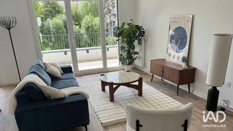 Appartement - 84 m² - 4 pièces