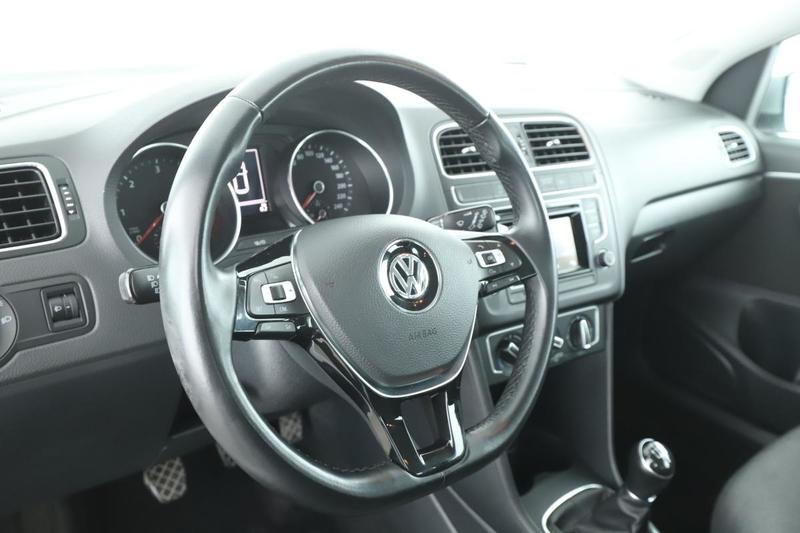 Volkswagen Polo 1.4 Tdi BlueMotion Tech Confortline 5p 90 ch