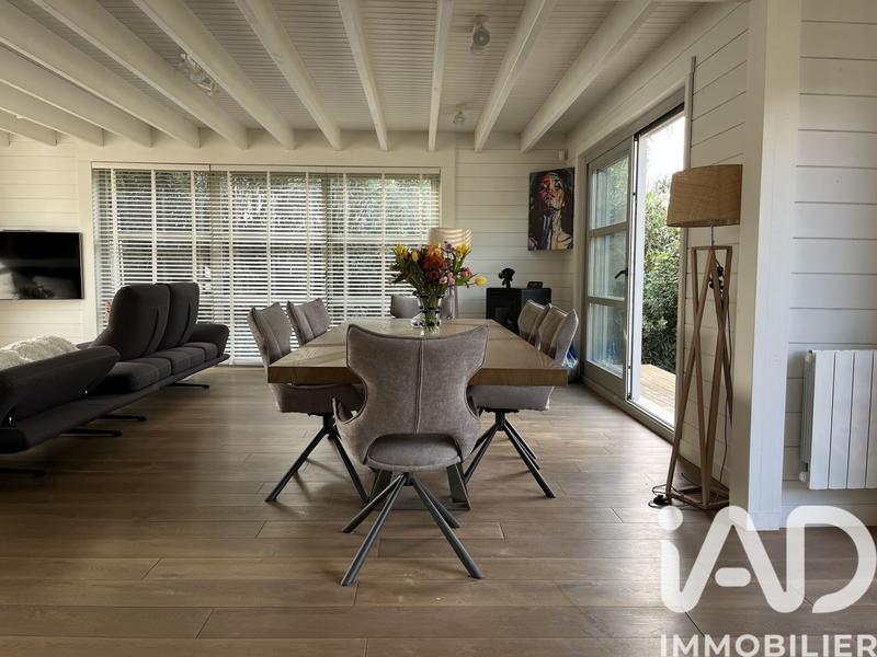 Maison - 168 m² - 6 pièces