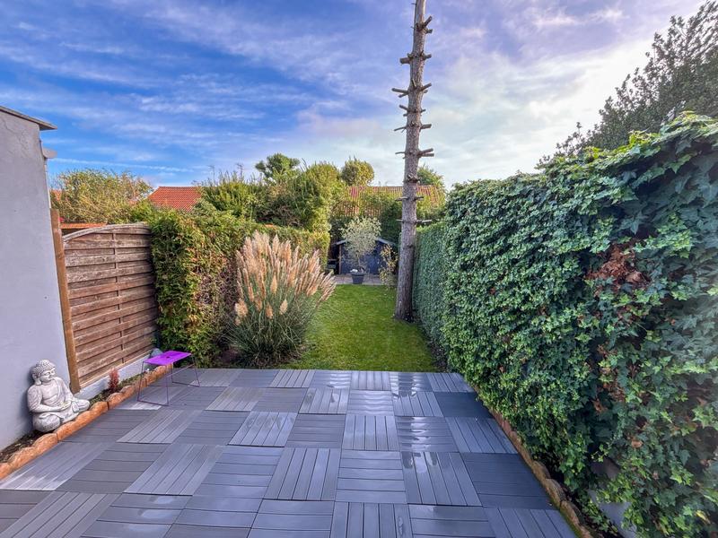 Maison - 98 m² - 4 pièces