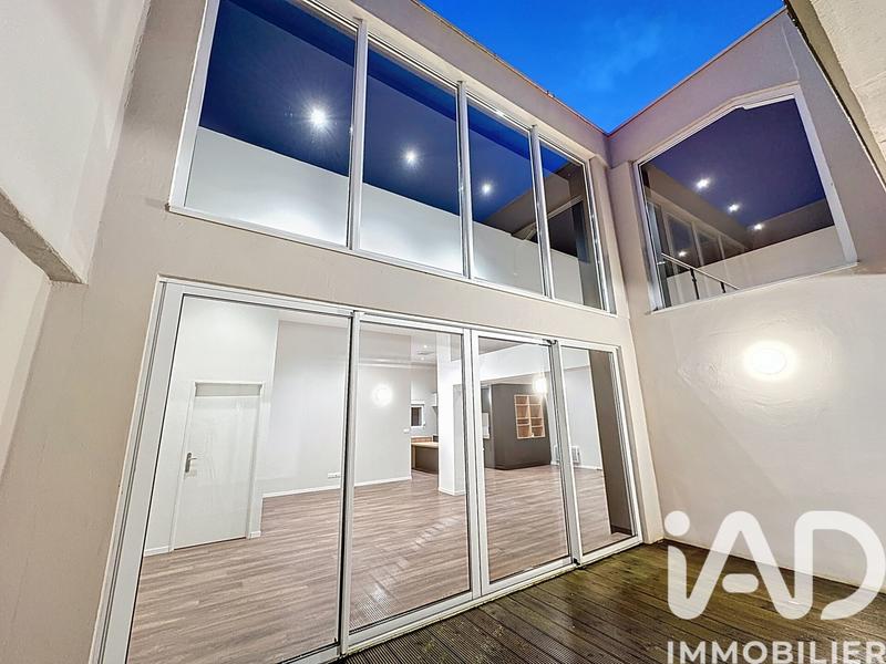 Appartement - 188 m² - 5 pièces