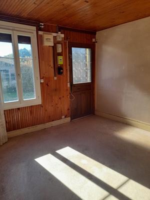 Maison - 84 m² - 5 pièces