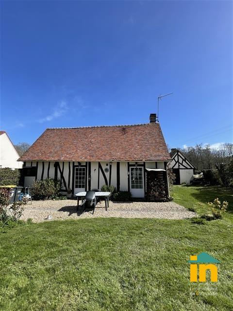 Maison de campagne - 65 m² - 4 pièces