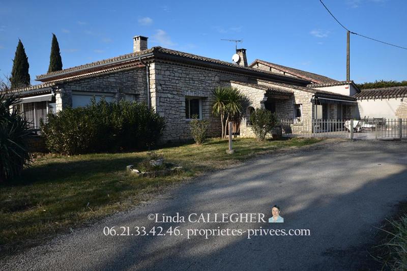 Propriété - 460 m² - 11 pièces