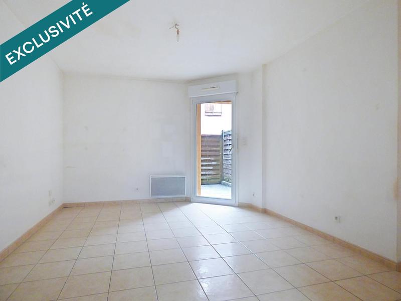 Appartement - 50 m² - 2 pièces