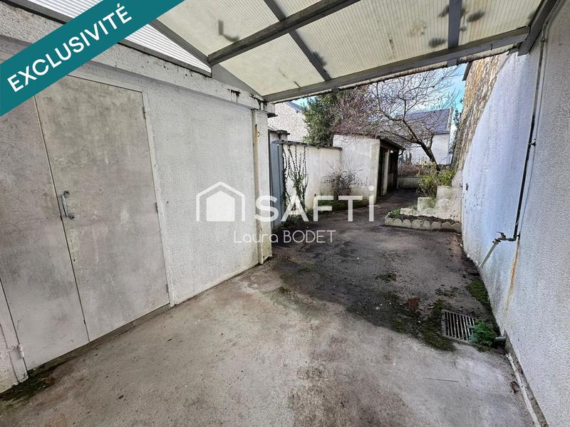 Maison - 120 m² - 6 pièces