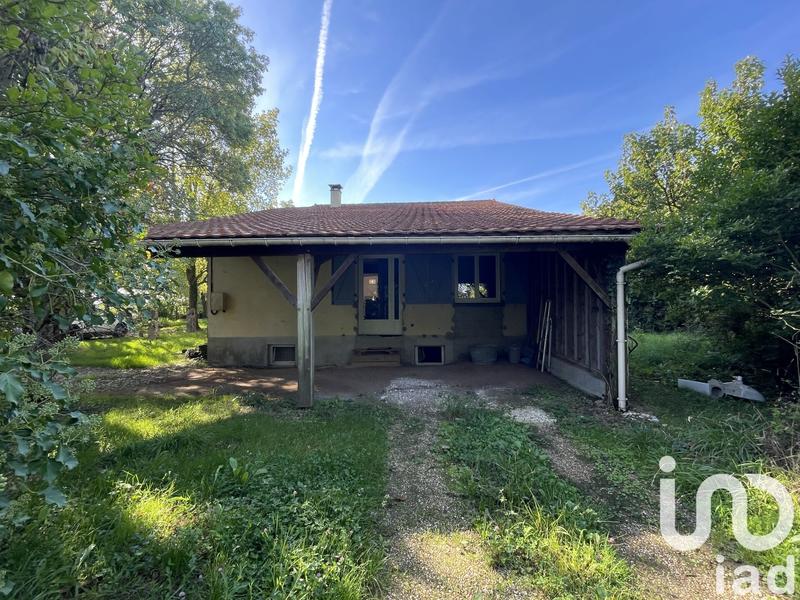 Maison - 95 m² - 4 pièces